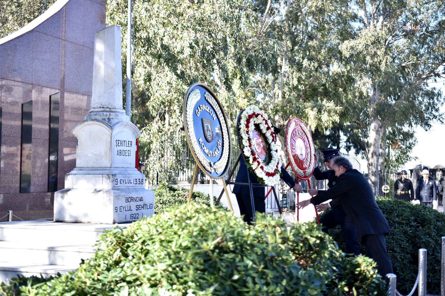 ÇANAKKALE ZAFERİ, BORNOVA'DA ETKİNLİKLERLE KUTLANACAK