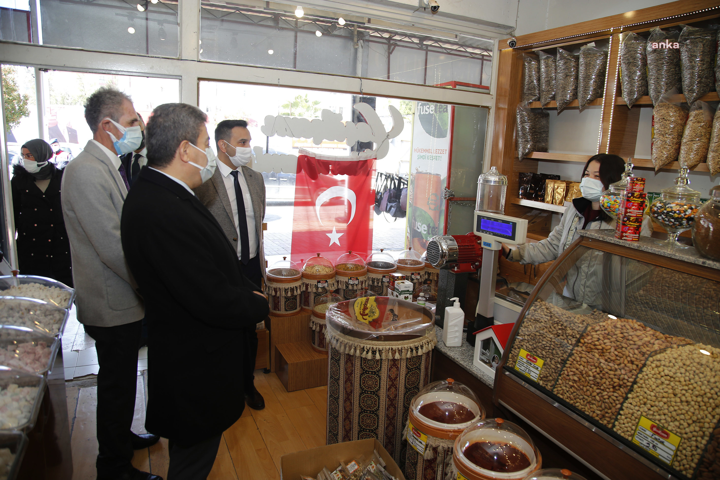 DÖŞEMEALTI'NDA YOĞUNLAŞTIRILMIŞ DİNAMİK DENETİM