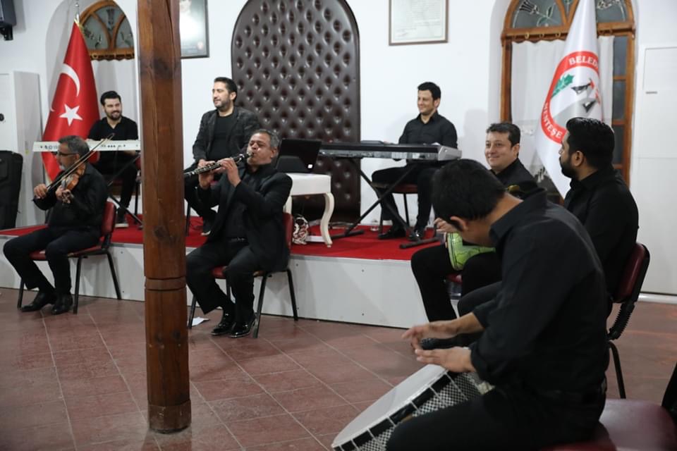MENTEŞE'DE DÜNYA ROMANLAR GÜNÜ'NE ÖZEL MÜZİK ŞÖLENİ