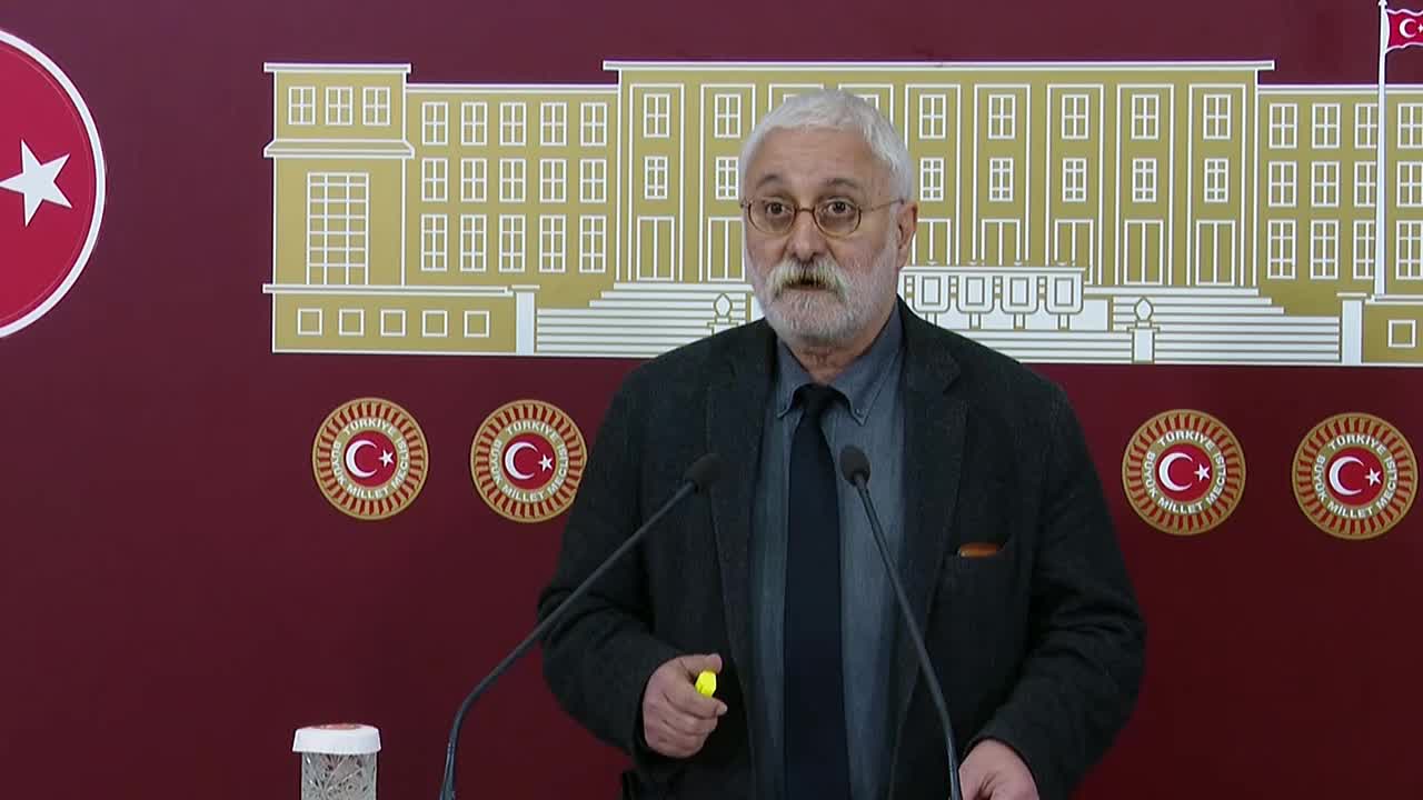 HDP'Lİ OLUÇ'TAN GERGERLİOĞLU TEPKİSİ: "İKTİDARIN İNSAN HAKLARI İHLALLERİNİN ÜSTÜNÜ ÖRTMESİNDEN BAŞKA BİR ŞEY DEĞİL"
