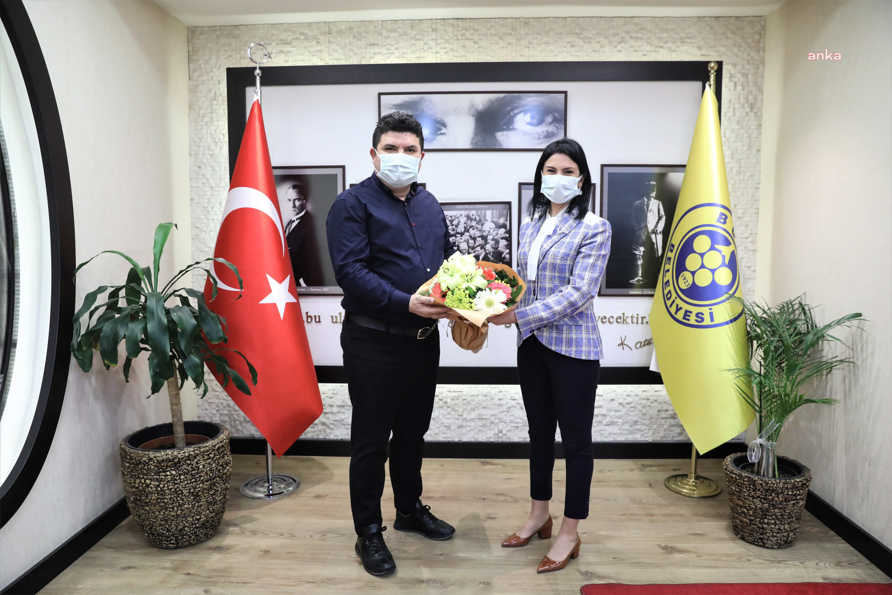 BUCA'DA SAADET ÖĞRETMEN İLE ÇOCUK İSTİSMARINA KARŞI ORTAK MÜCADELE