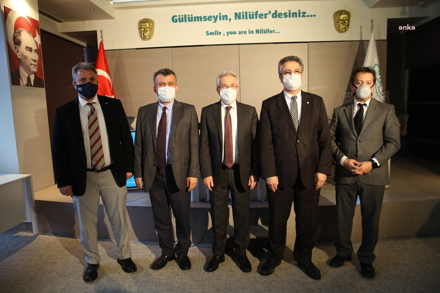 NİLÜFER BELEDİYESİ İLE İTÜ ARASINDA AFET PROTOKOLÜ