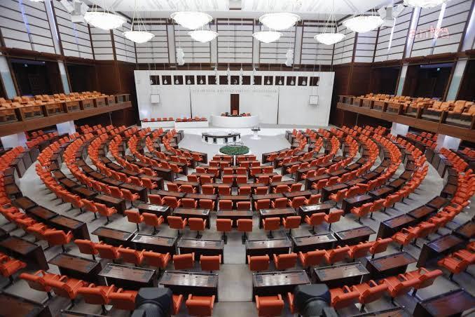 GERGERLİOĞLU'NUN MİLLETVEKİLLİĞİNİN DÜŞÜRÜLDÜĞÜ OTURUM MECLİS TUTANAKLARINDA