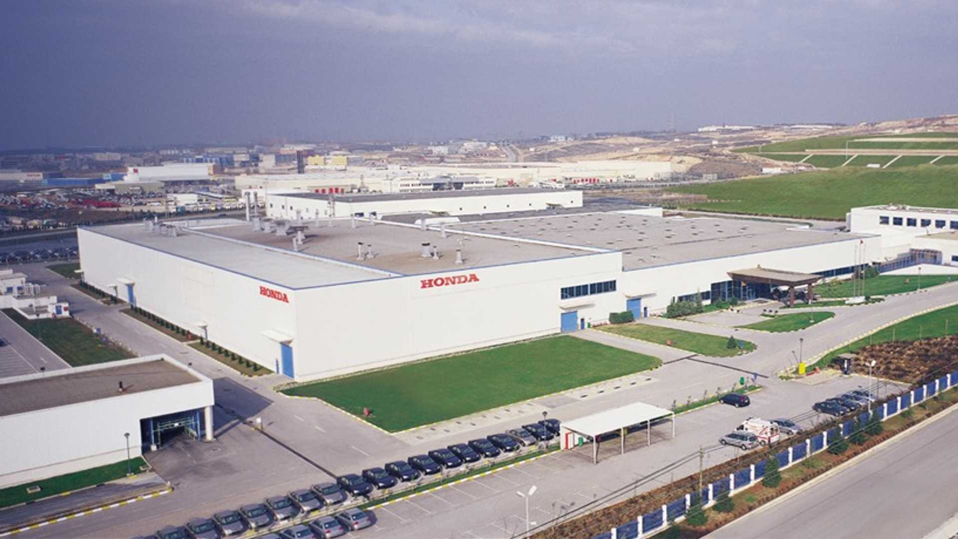 HONDA FABRİKASININ KAPALI KALMA SÜRESİ YENİDEN UZATILDI