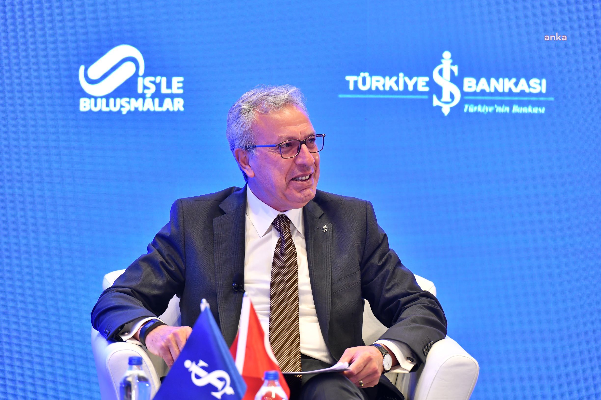 ADNAN BALİ: TÜRKİYE EKONOMİSİ DİNAMİK BİR EKONOMİ
