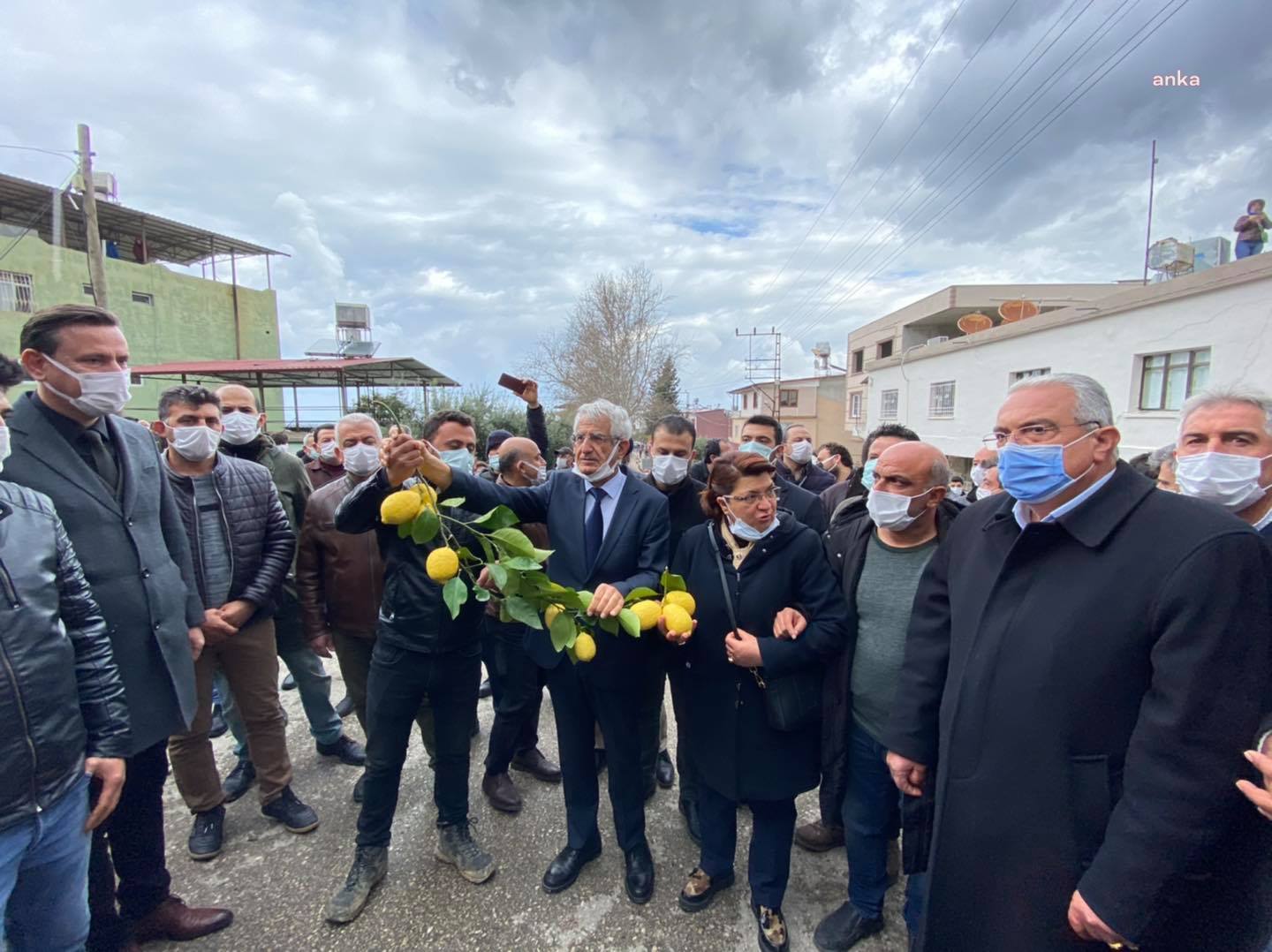 ARSUZ, DOĞASINA SAHİP ÇIKTI, ÇED TOPLANTISINI YAPTIRMADI