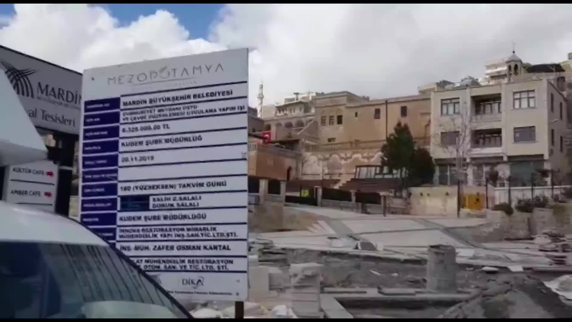 MARDİN’DE ESKİ KAYYUMUN YAPTIĞINI YENİ KAYYUM DEĞİŞTİRİYOR. CHPLİ KAYIŞOĞLU: HALKIN PARASI ÇARÇUR EDİLİYOR