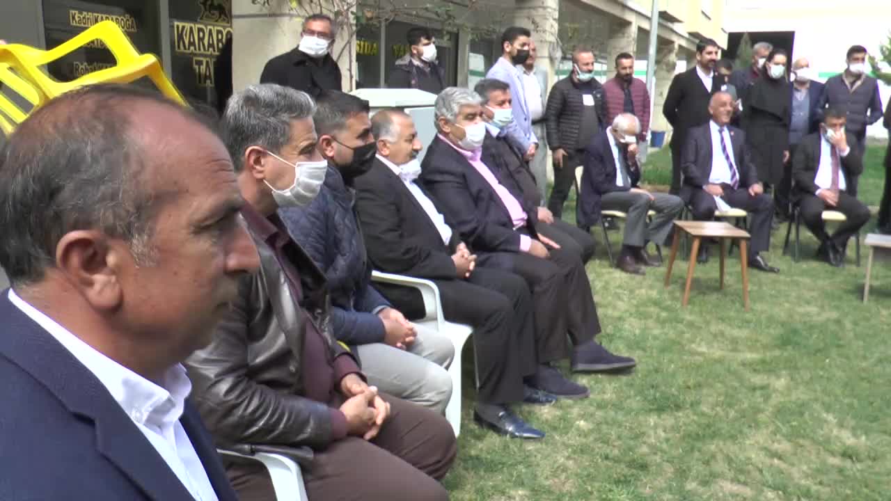 MARDİNLİ ÇİFTÇİ: "ÇOCUKLUĞUMDAN BERİ 'GAP GELECEK' TORUNLARIMIZ OLACAK AMA HALA 'GAP GELECEK"