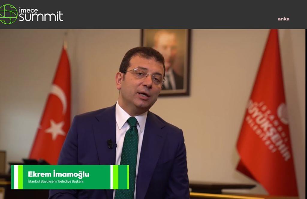 EKREM İMAMOĞLU: YEREL YÖNETİMDE REFORMA İHTİYAÇ VAR