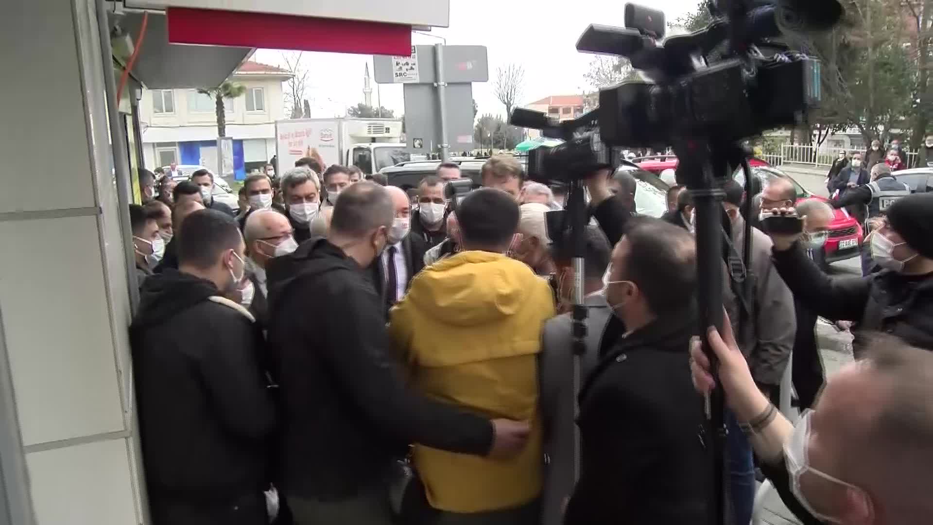 KILIÇDAROĞLU TEKİRDAĞ'DA: TÜRKİYE'NİN BÜTÜN SORUNLARINI ÇÖZECEĞİM, BU ÜLKEDE HERKESİ BİRBİRİNE KARDEŞ YAPACAĞIM