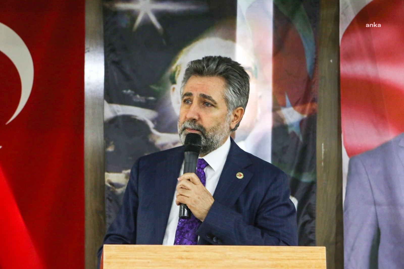 BAYRAKLI BELEDİYE BAŞKANI SANDAL: "SÖZ VERDİK, TUTUYORUZ. ELİMİZDEN GELENİ SONUNA KADAR YAPACAĞIZ"