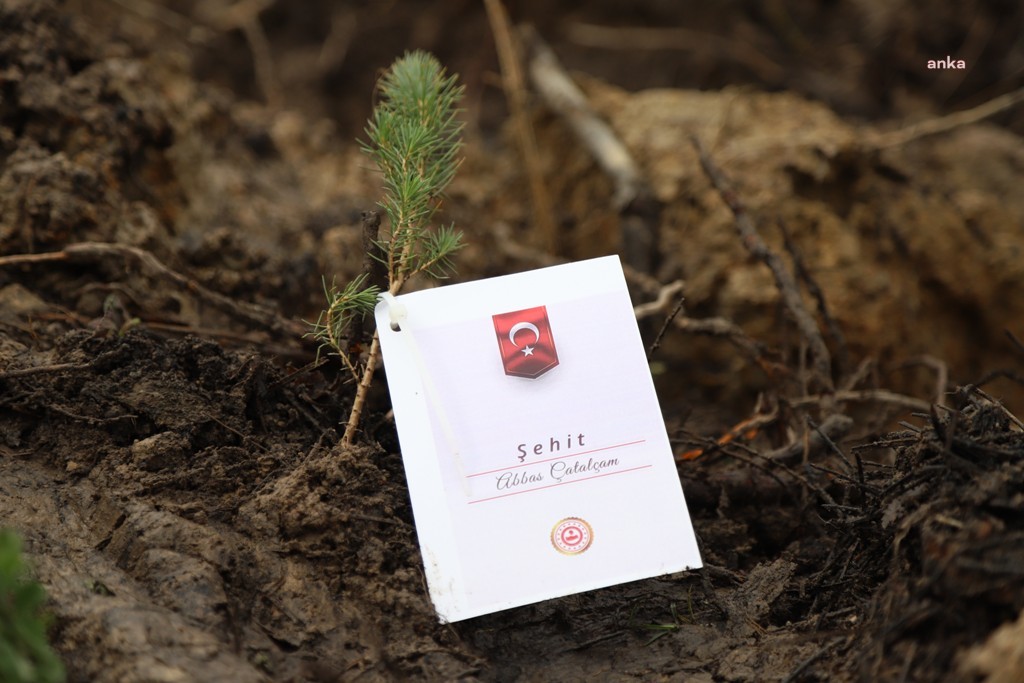 KARTAL'DA ÇANAKKALE ZAFERİ ANISINA ANLAMLI ETKİNLİK