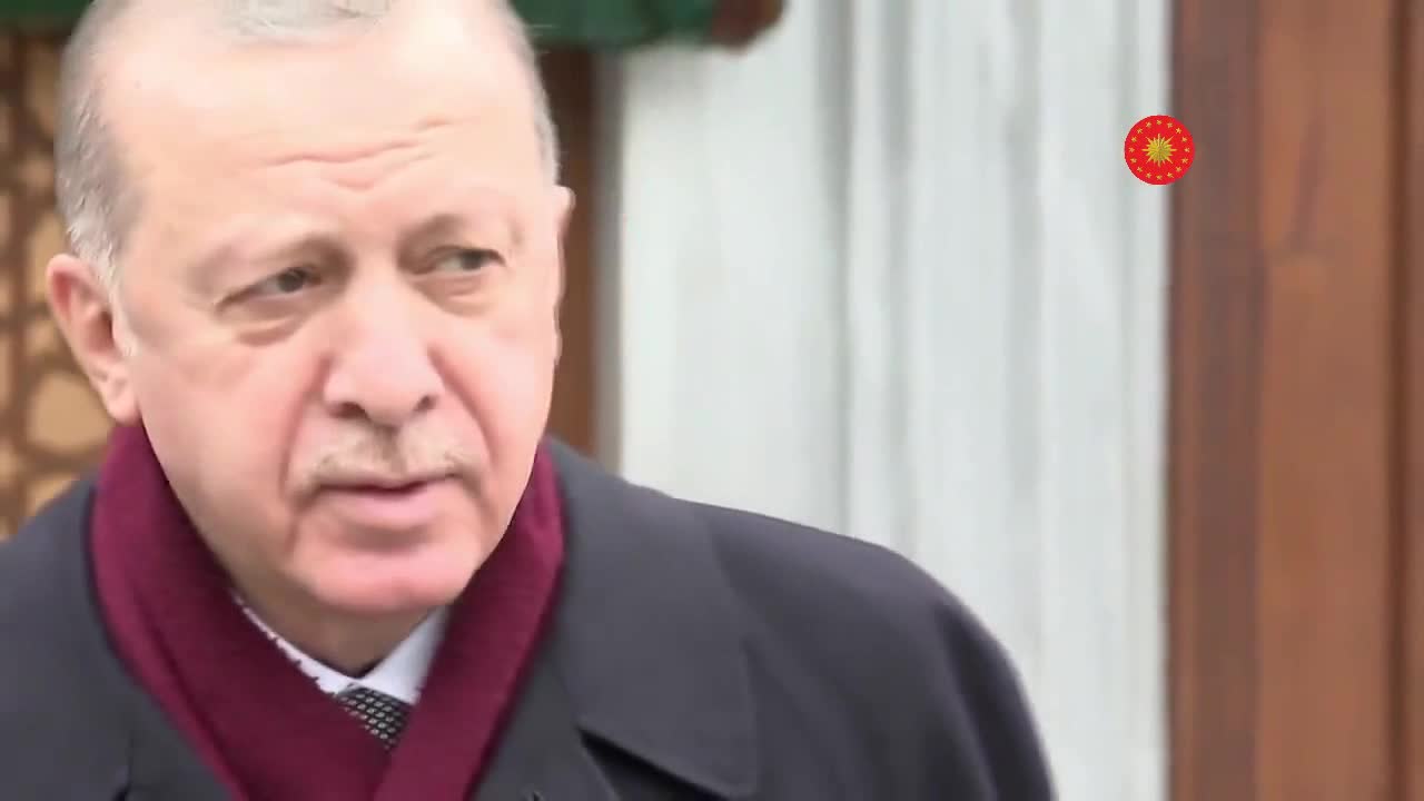 ERDOĞAN: BIDEN'IN PUTİN'E KATİL DEMESİ KABUL EDİLEBİLİR BİR İFADE DEĞİLDİR