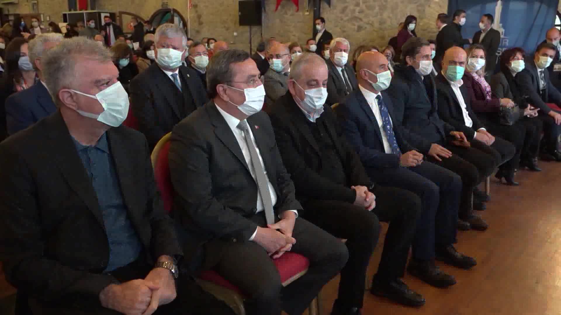 TUNÇ SOYER, "İZMİR'İN DOĞAYLA UYUMLU YAŞAM STRATEJİSİ"Nİ AÇIKLADI