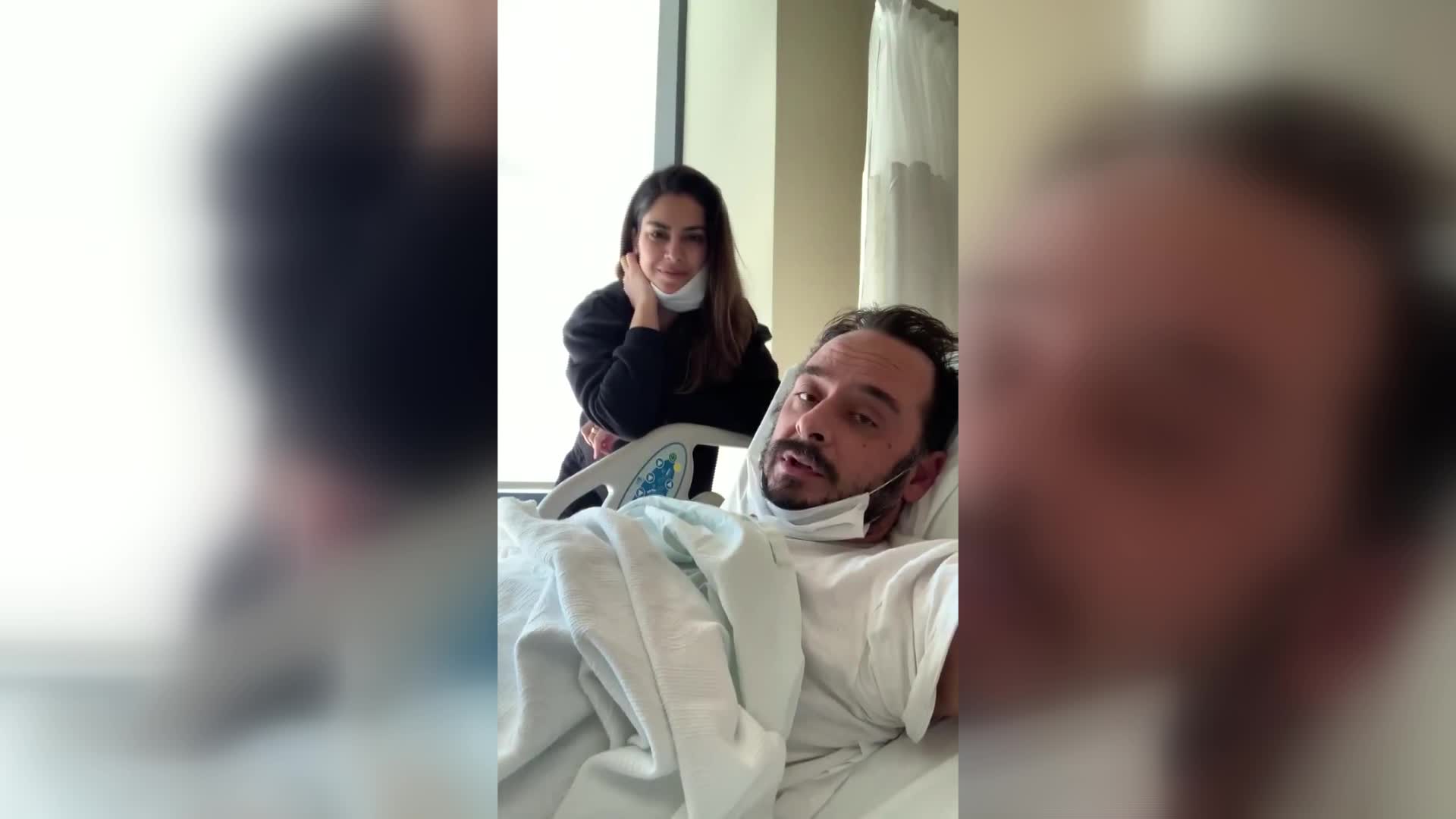 SUNUCU BURAK AKKUL:  SENİ YENDİM CORONA