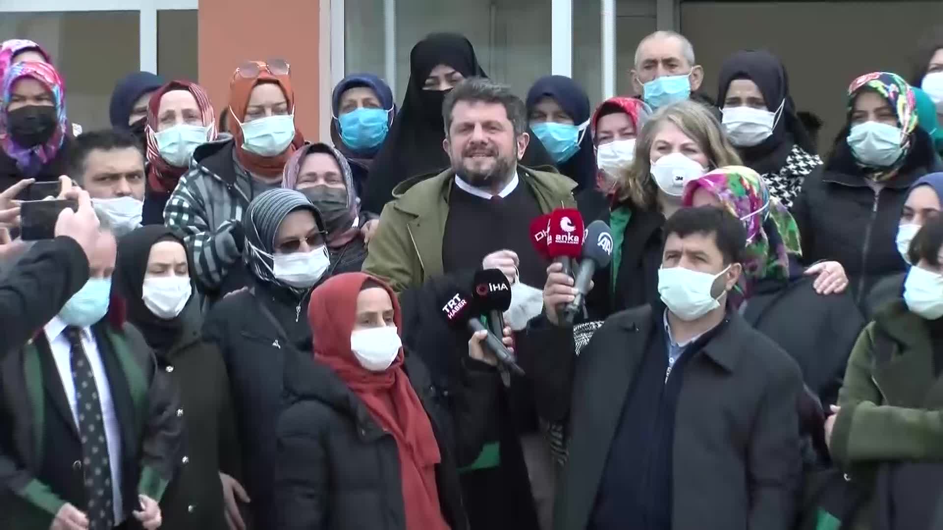 HENDEK PATLAMASI DAVASINDA ARA KARAR: FABRİKA SAHİBİ YAŞAR COŞKUN'UN DA BULUNDUĞU 4 KİŞİNİN TUTUKLULUĞU DEVAM EDECEK, BİR KİŞİ İSE TAHLİYE EDİLDİ