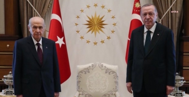 MHP, AKP KONGRESİNE 5 KURMAYIYLA KATILIYOR