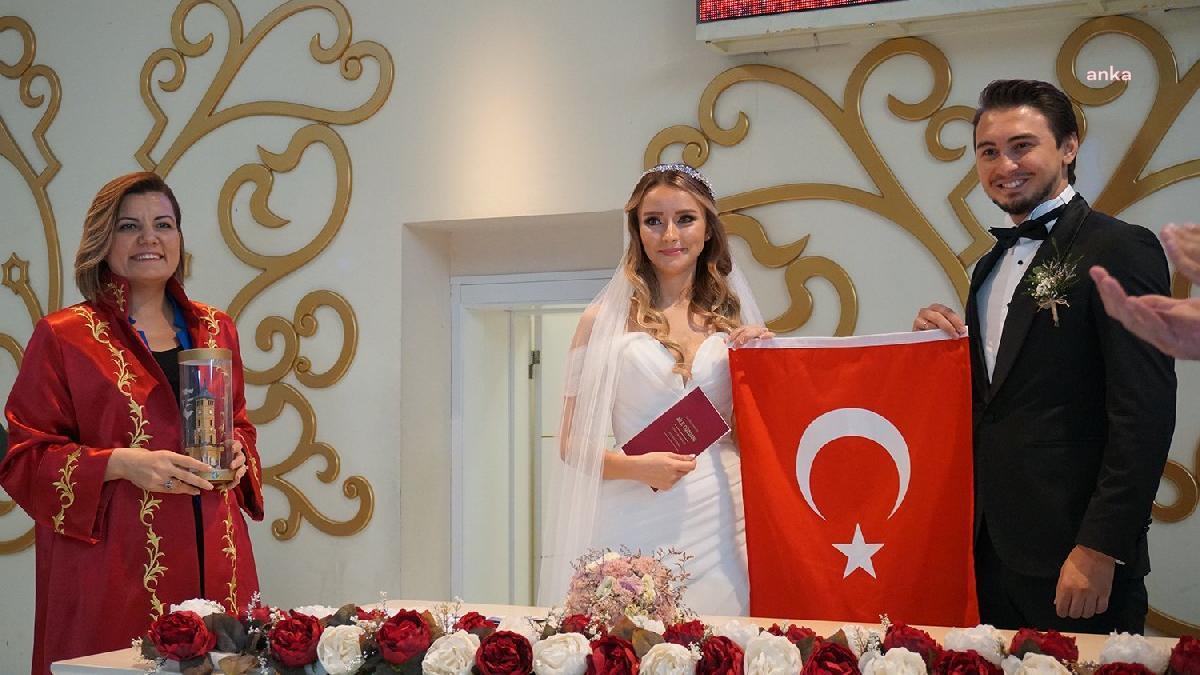 İZMİT BELEDİYESİ, 2 BİN 132 ÇİFTÇİ ÜCRETSİZ EVLENDİRDİ