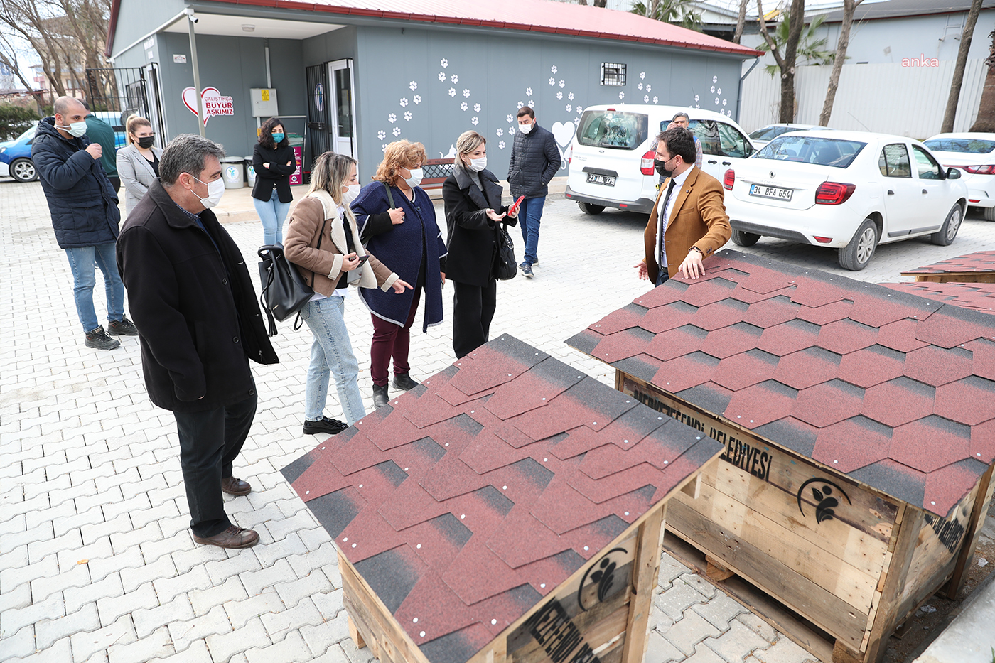 MERKEZEFENDİ BELEDİYESİ'NİN PET KAFE VE MAMA ÜRETİM TESİSİ PROJELERİ, TÜRKİYE’YE ÖRNEK OLUYOR