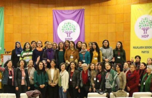 HDP KADIN MECLİSİ: AKP-MHP ERKEK İTTİFAKI, KADINLAR NEZDİNDE FESHEDİLMİŞTİR