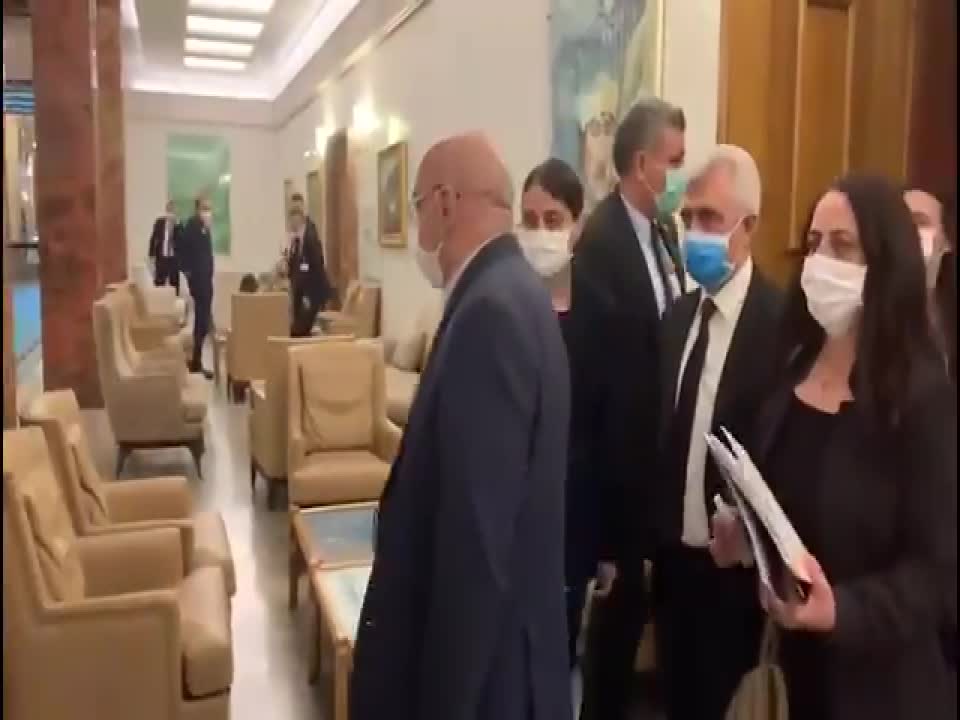 HDP’DEN GERGERLİOĞLU’NUN GÖZALTI GEREKÇESİYLE İLGİLİ AÇIKLAMA: SLOGAN ATILMADI