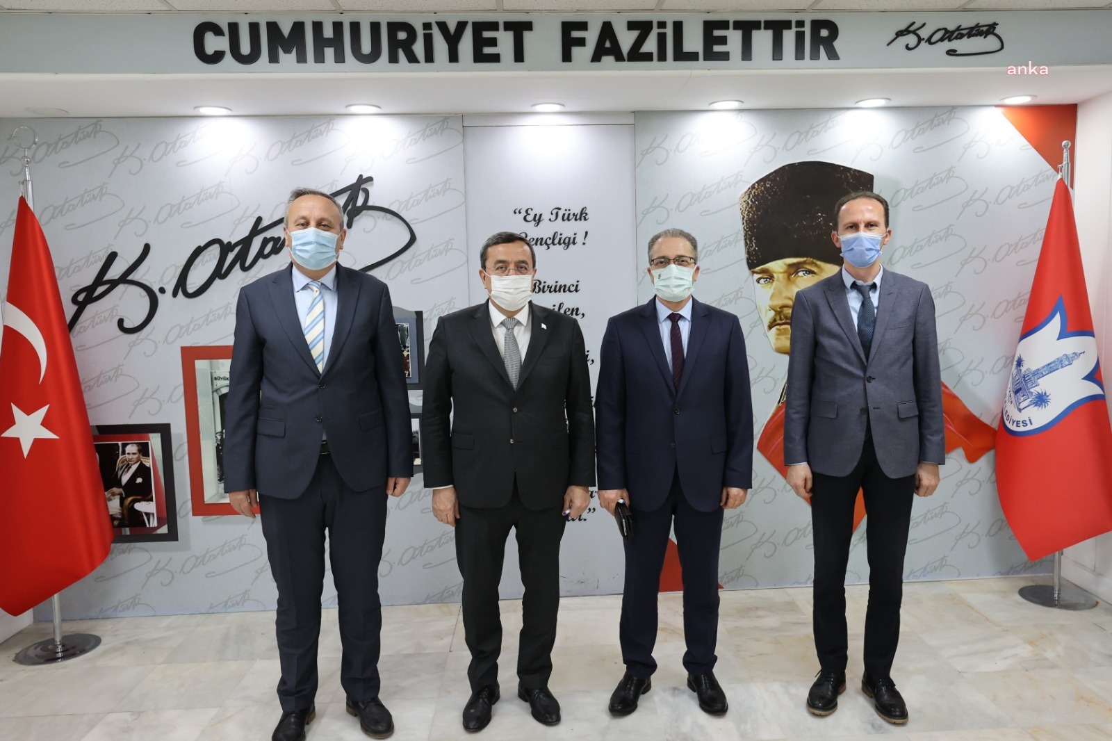 KONAK'TA TAPUDA YENİ DÖNEM