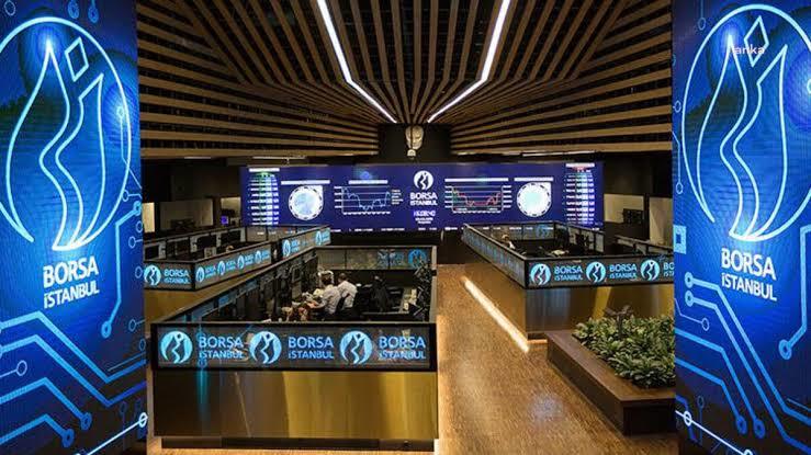 BORSADAKİ İŞLEMLER GEÇİCİ OLARAK  DURDURULDU