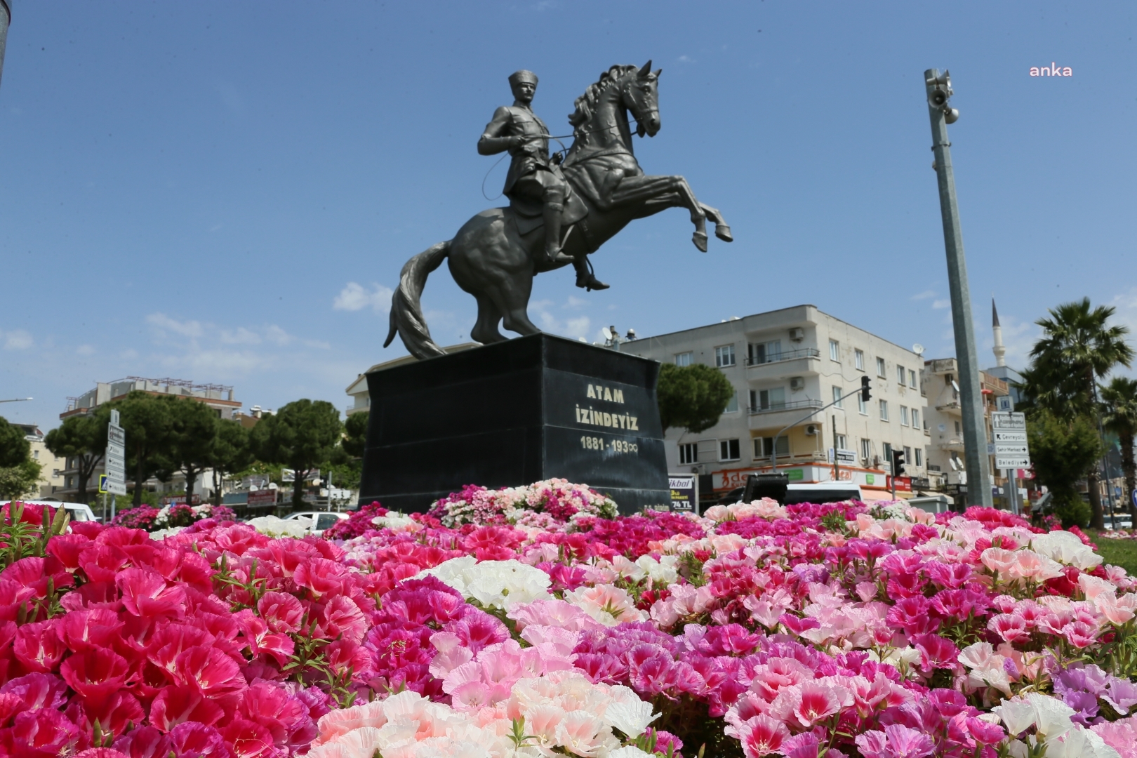 AYDIN BÜYÜKŞEHİR BELEDİYESİ, DİDİM'DEKİ ÇALIŞMALARINA HIZ KATTI