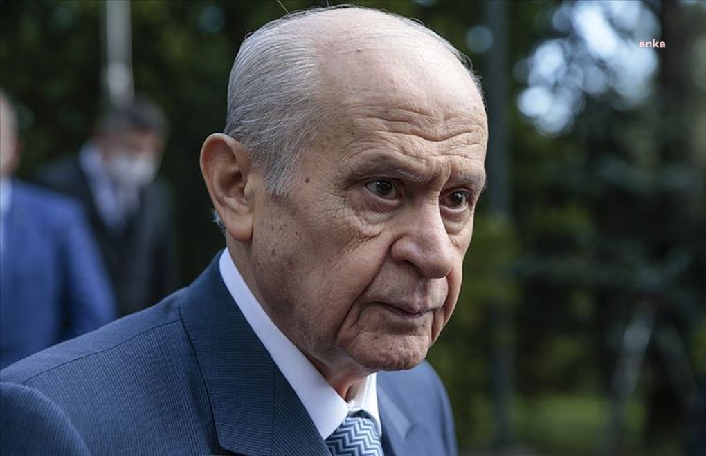 BAHÇELİ: CUMHUR İTTİFAKI’NIN 2023 VİZYONUNU KUNDAKLAMAYA HİÇ KİMSENİN GÜCÜ YETMEYECEK