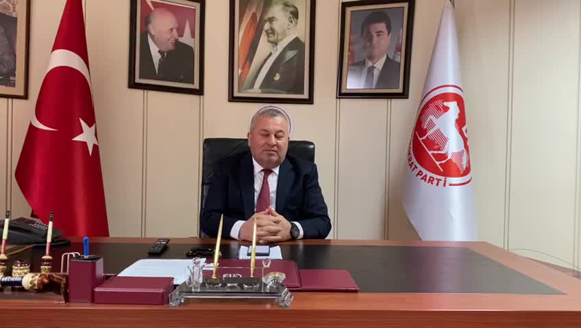 DP’Lİ ENGİNYURT'TAN İKTİDARA İMALI ELEŞTİRİ: ÜLKE YÜZDE 15 DEĞER KAYBETTİ. ÜLKEYİ YÖNETEN CHP ZİHNİYETİ DOLARI YÜKSELTTİ, FAİZİ YÜKSELTTİ
