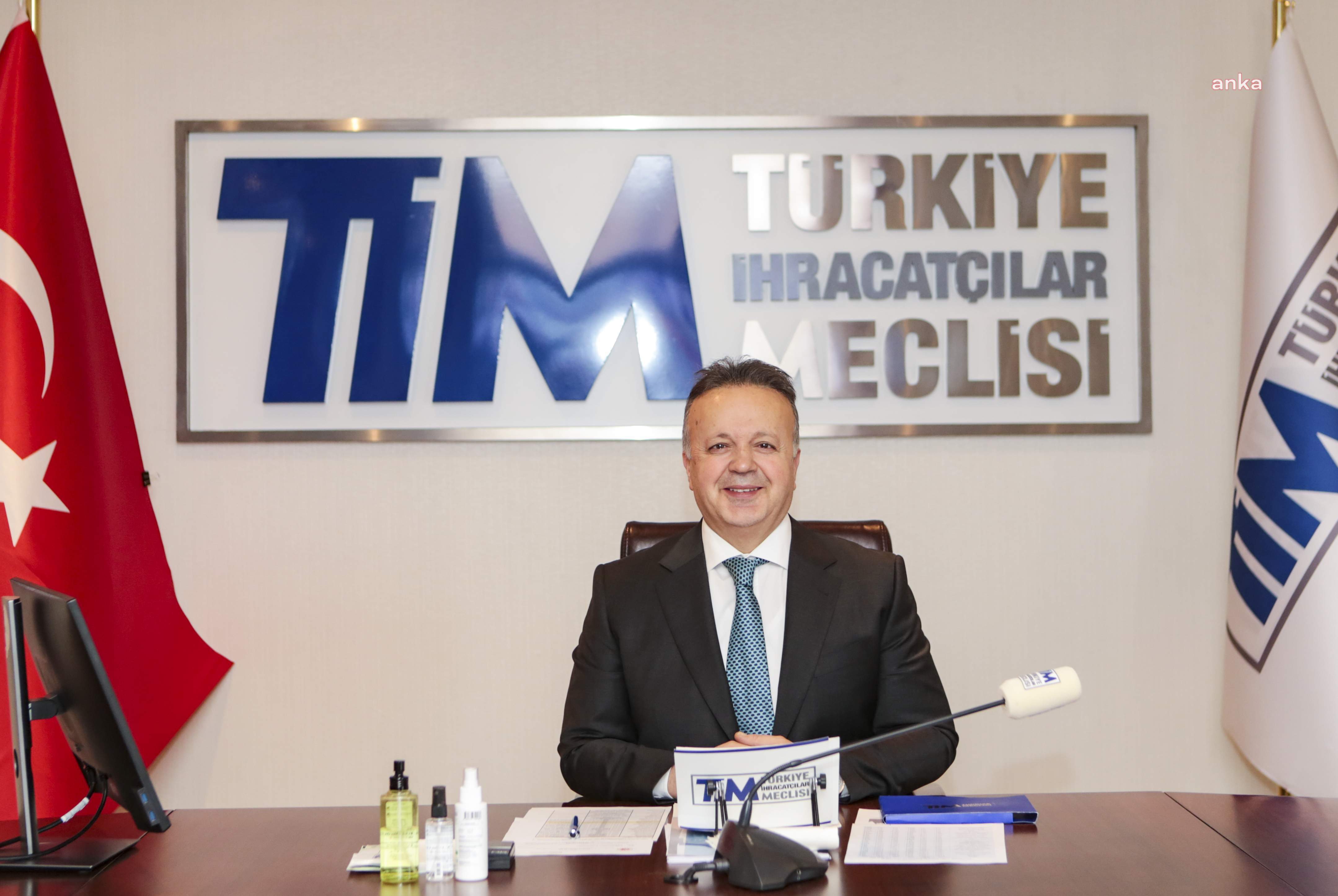 BİT BAŞKANI GÜLLE: BULGARİSTAN VE ROMANYA’YA İHRACAT VE YATIRIMLAR ARTTI