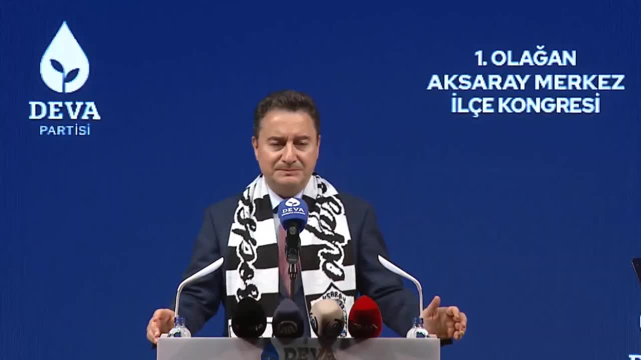 BABACAN'DAN NACİ AĞBAL İDDİASI: "AĞBAL 130 MİLYAR DOLARI SORDUĞU İÇİN Mİ GÖREVDEN ALINDI"