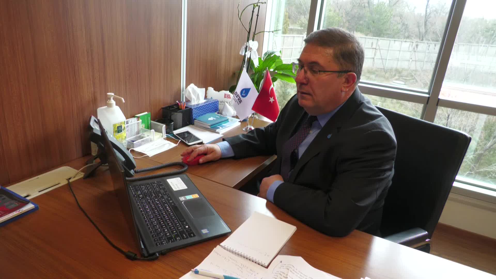 DEVA PARTİLİ ÇANAKCI: "BU KRİZ HÜKÜMETİN KENDİSİNİN ÇIKARDIĞI HİÇ KİMSEYİ SUÇLAYAMAYACAĞI BİR KRİZDİR"