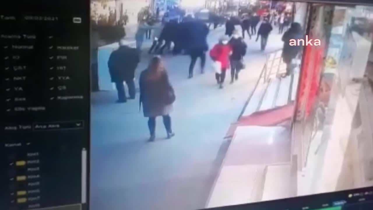 LEVENT GÜLTEKİN’E SALDIRAN GRUPTAN 3 KİŞİ GÖZALTINA ALINDI