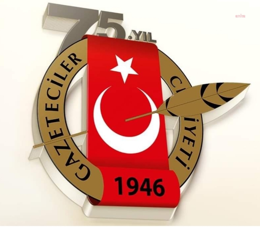 GAZETECİLER CEMİYETİ BAŞKANI BİLGİN: “TBMM DEVRE DIŞI BIRAKILAMAZ”