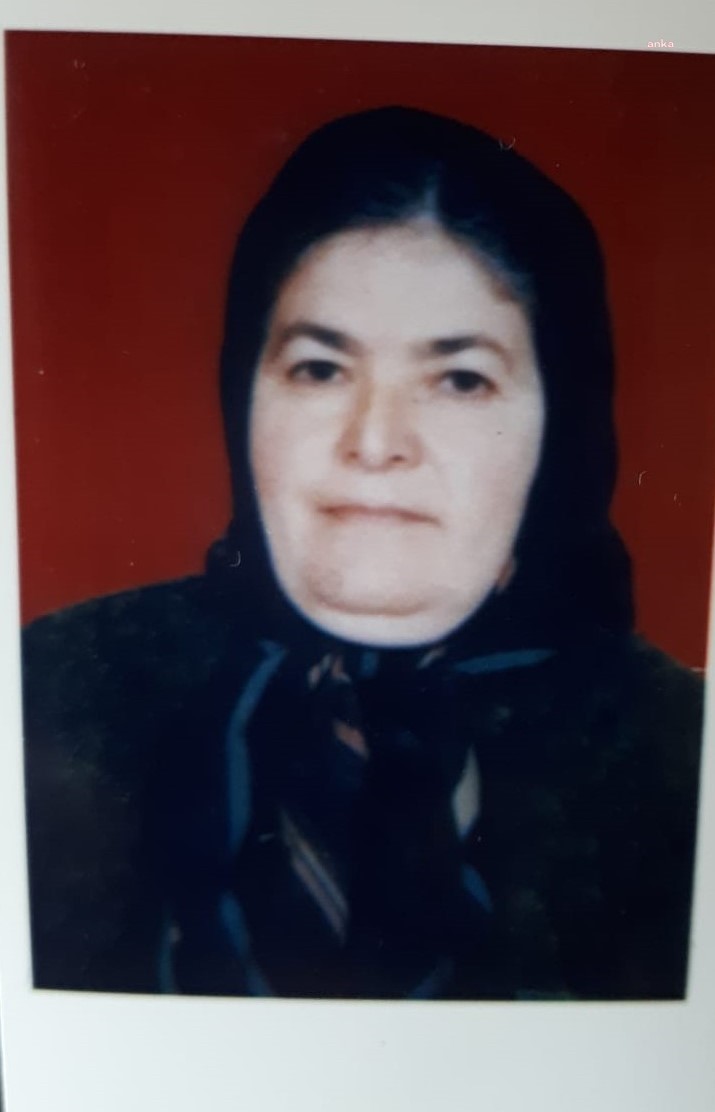 ESKİ CHP'Lİ VEKİL DURDU ÖZBOLAT'IN ANNESİ HATİCE ÖZBOLAT HAYATINI KAYBETTİ