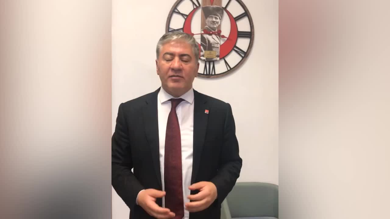 CHP’Lİ EMİR SORDU: "AKP İLK DEFA KONGRE İÇİN TEST İSTEMİYOR, YOKSA KAYIP PFİZER AŞILARI MI YAPILDI?"