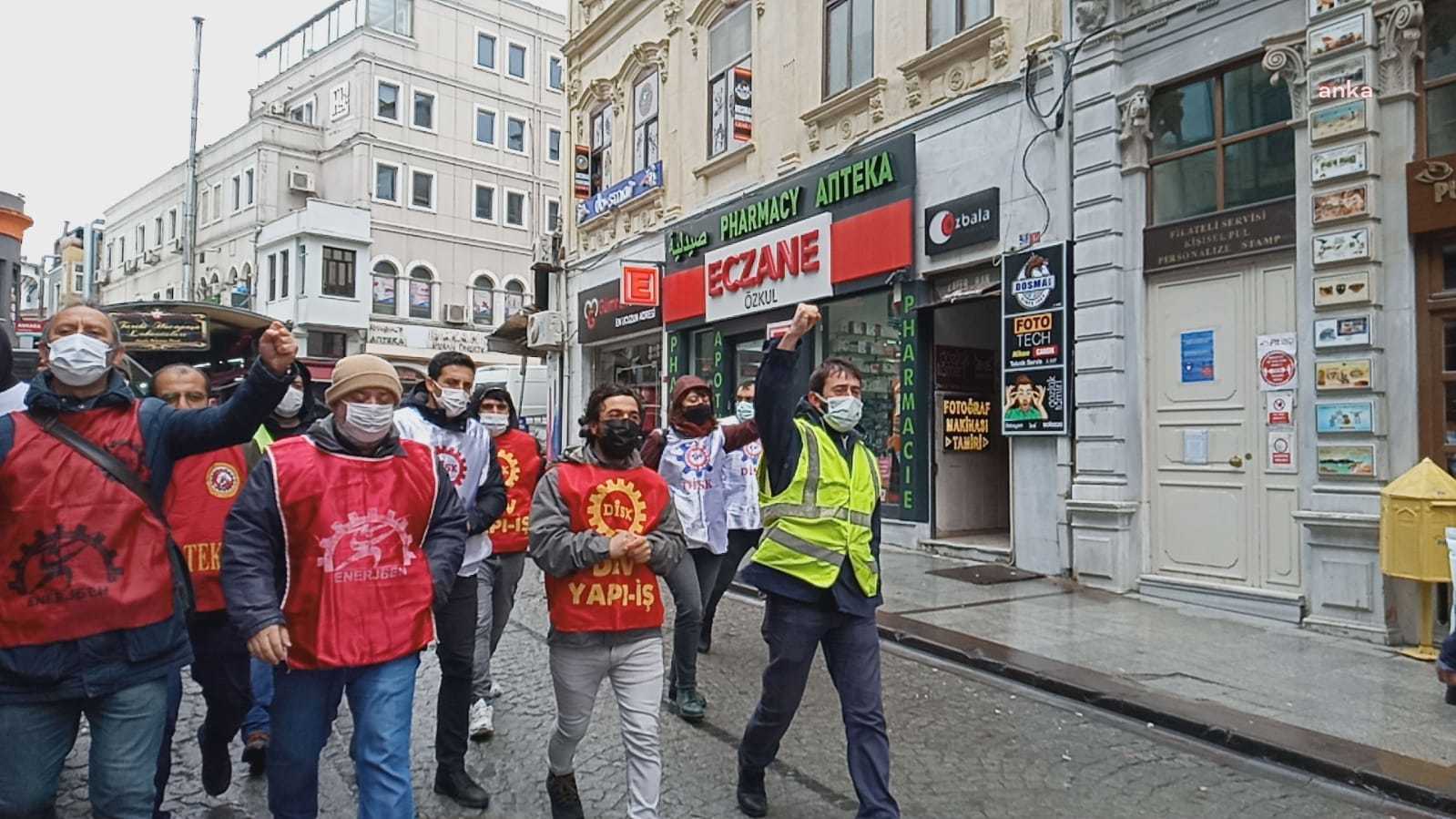 PTT EYLEMİ 86 GÜNÜ DOLDURDU