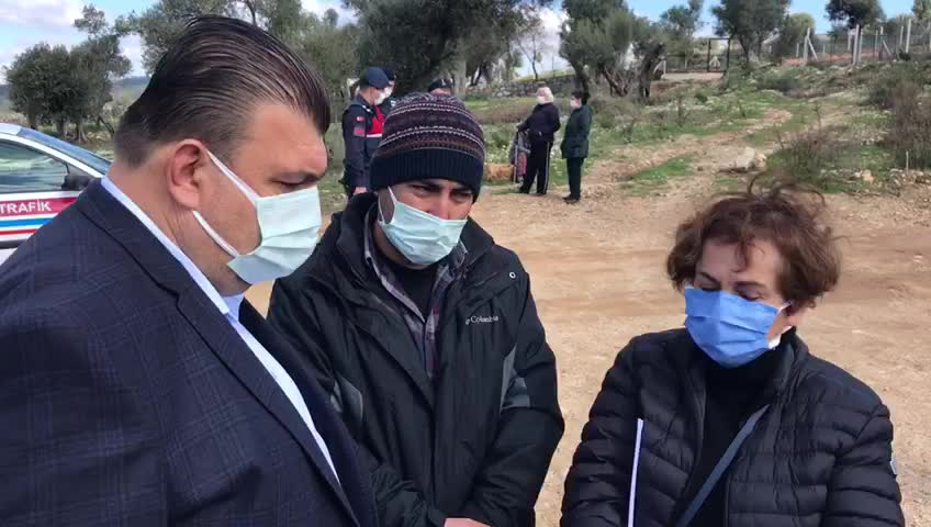 SEFERİHİSAR'DAKİ JES PROJESİNE TEPKİ BÜYÜYOR... BAŞKAN YETİŞKİN: HUKUKİ HAKLARIMIZI SONUNA KADAR KULLANACAĞIZ