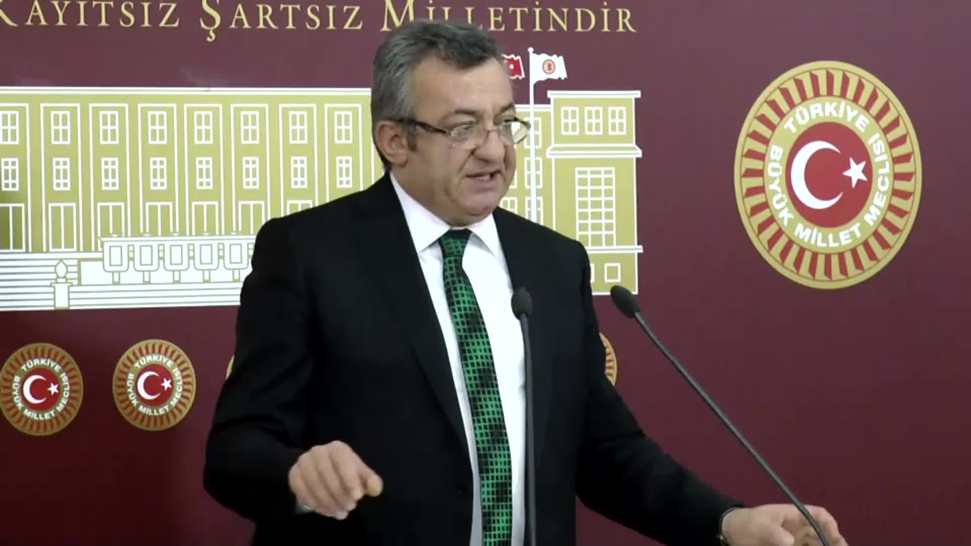 ALTAY: MASADA CİSMEN OLMASA DA FİİLEN ESAD DA VARDI