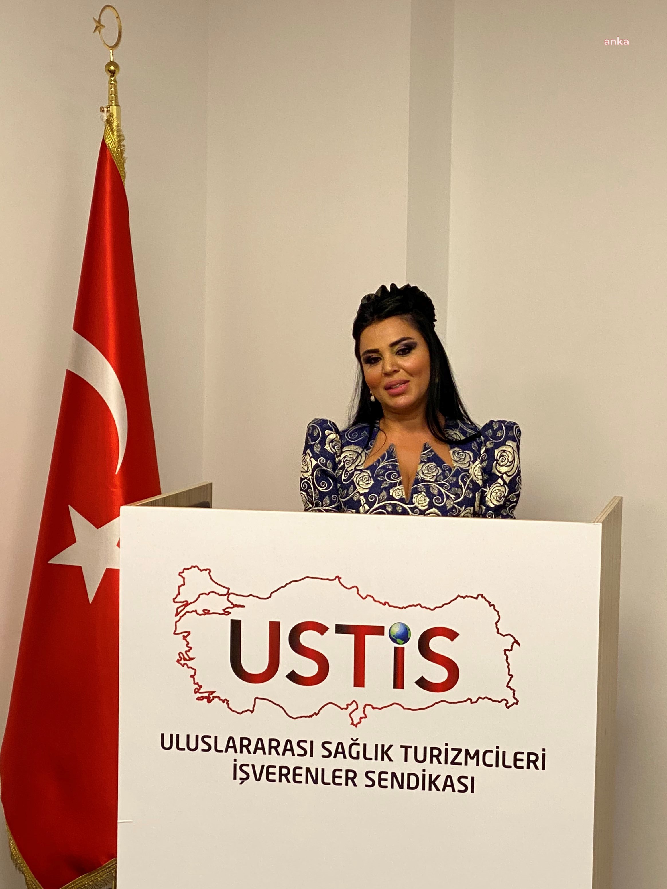 SAĞLIK TURİZMCİLERİ İŞVERENLERİ ÖRGÜTLENDİ: İLK BAŞKANI ASLI TARCAN OLDU