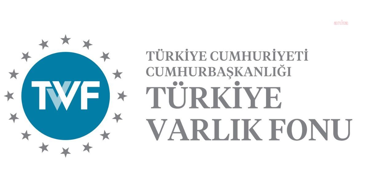 TÜRKİYE VARLIK FONU, 1,25 MİLYAR EURO BORÇLANDI