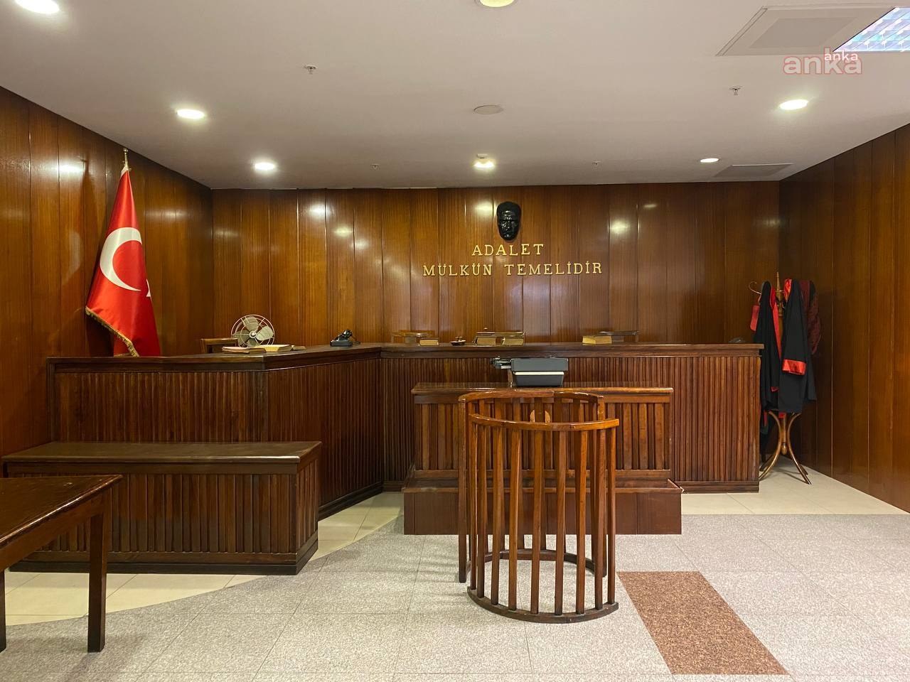 85 YAŞINDAKİ MARİTSA KÜÇÜK'Ü ÖLDÜREN MURAT NAZARYAN, YENİDEN MÜEBBET HAPSE MAHKUM EDİLDİ