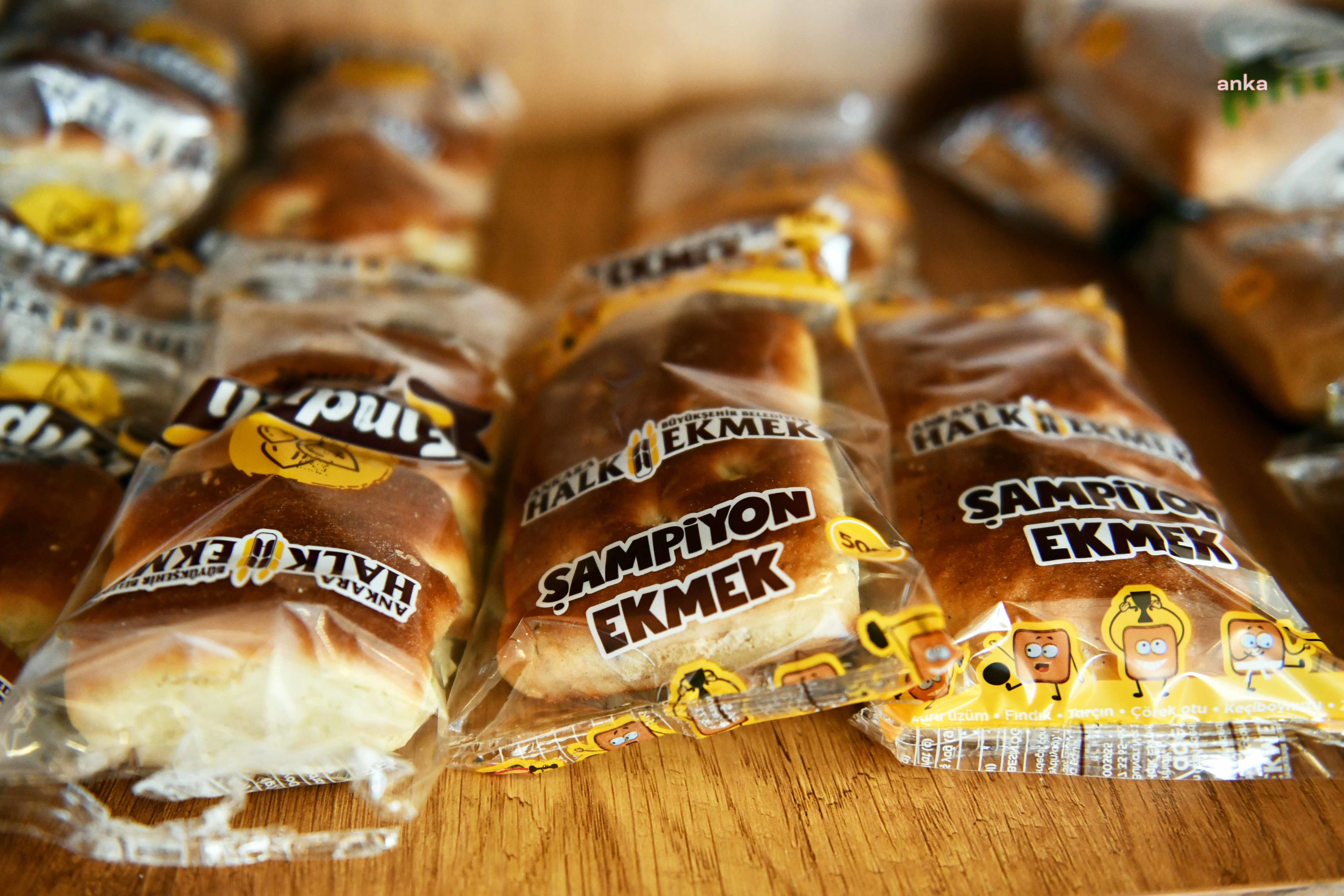 ANKARA'DA HALK EKMEK HİZMET AĞINI GENİŞLETİYOR: BAYİLİK UYGULAMASI BAŞLADI
