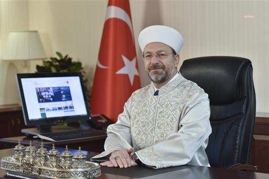 CHP’Lİ TANAL’DAN DİYANET İŞLERİ BAŞKANLIĞI’NA SERT ELEŞTİRİ: “ DİYANET HAK YİYOR”