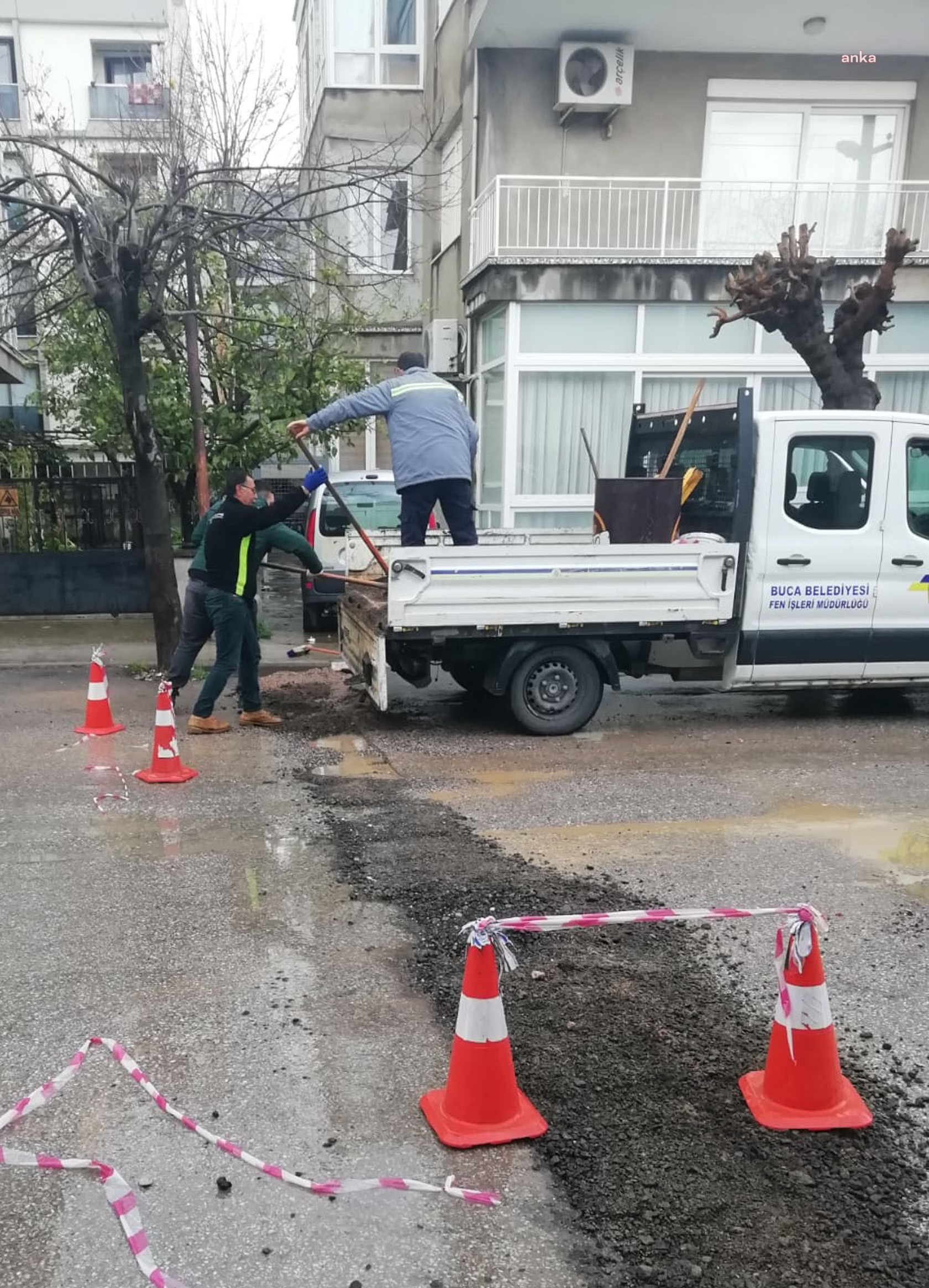 BUCA YOLLARINDA DÖNÜŞÜM ZAMANI
