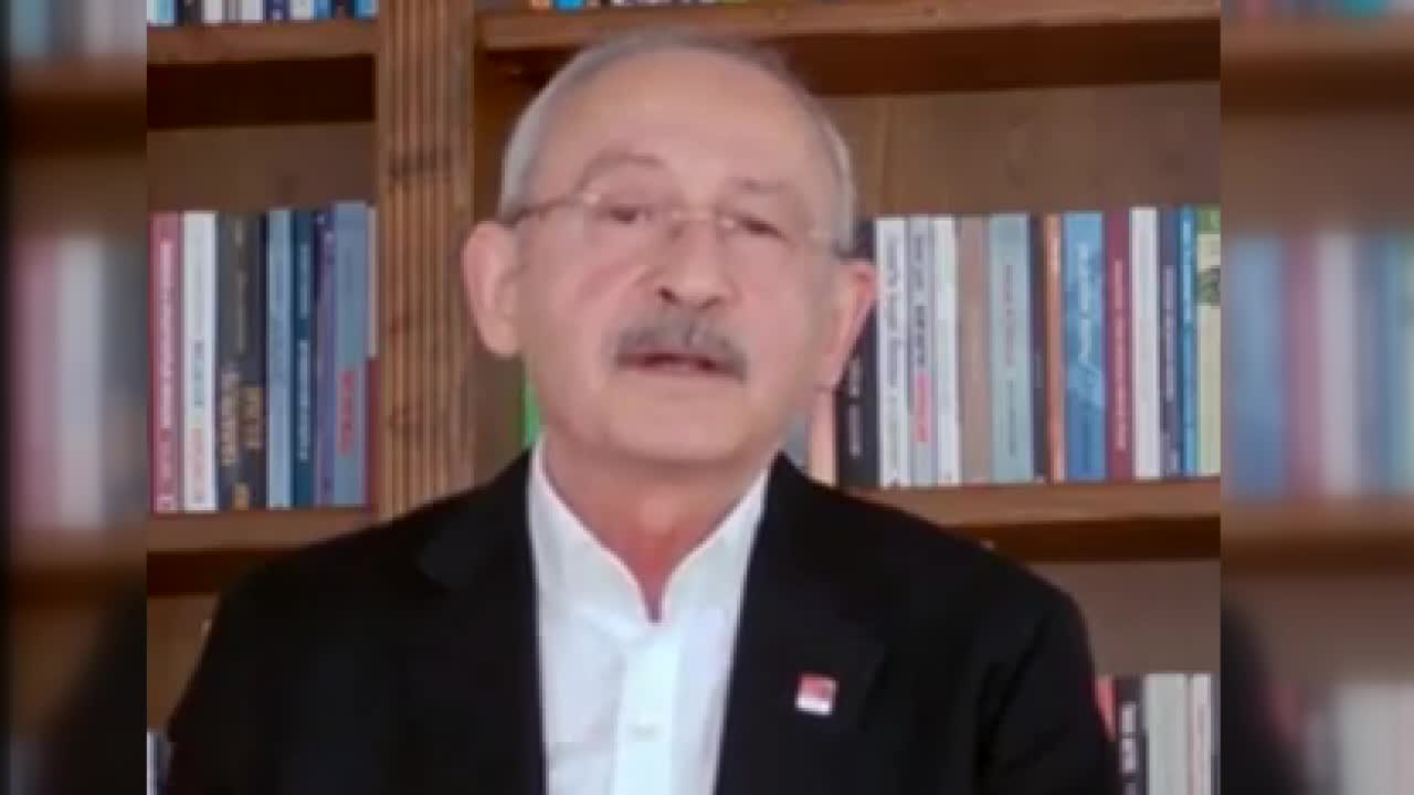 KILIÇDAROĞLU: ERDOĞAN TEKALİF-İ MİLLİYE EMİRLERİNİ BİLMİYOR