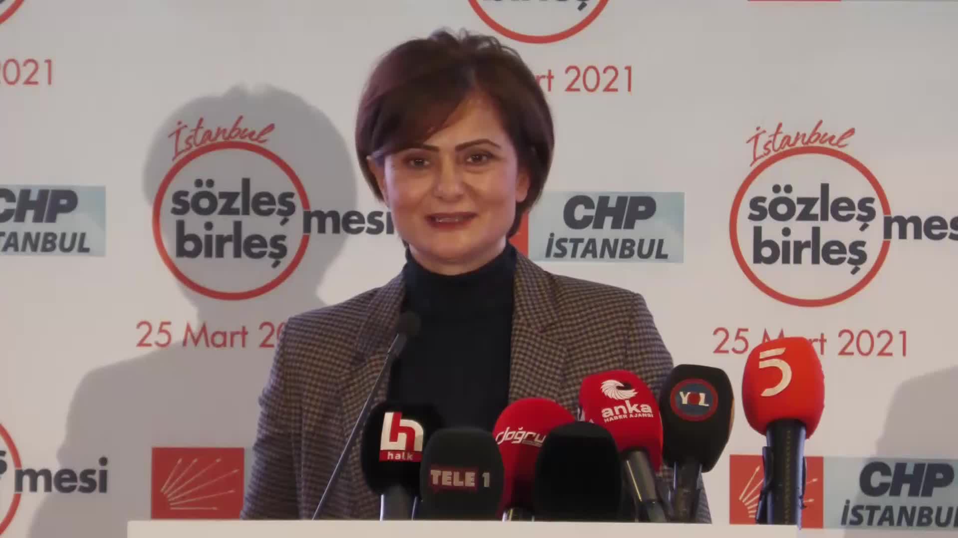 KAFTANCIOĞLU'NDAN AKP'Lİ KABAKTEPE'YE GELMEYEN KAHVE DAVETİ YANITI: "TAHMİN EDİYORUM TEK ADAMA SORMALARI GEREKTİĞİNİ ÖĞRENEMEMİŞ "