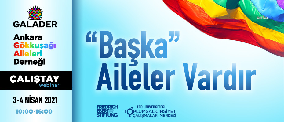 ANKARA GÖKKUŞAĞI AİLELERİ DERNEĞİ'NDEN İKİ GÜNLÜK ÇALIŞTAY: "BAŞKA AİLELER VARDIR"