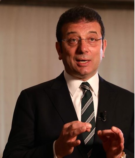 İMAMOĞLU’NU TEHDİT EDEN ŞÜPHELİ TUTUKLANARAK CEZAEVİNE GÖNDERİLDİ